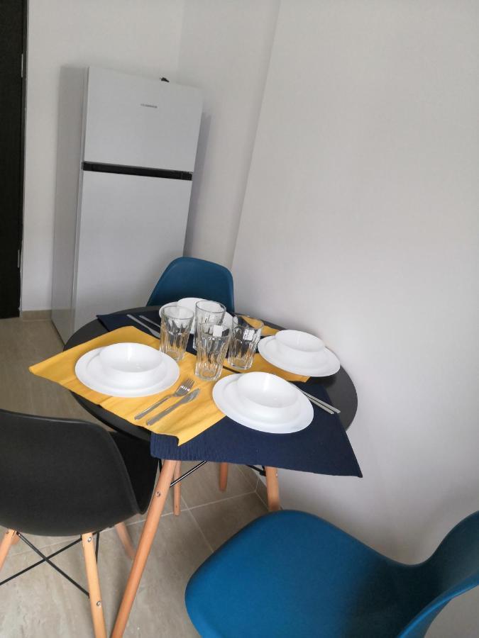 Apartament Dolce Vita Năvodari Buitenkant foto
