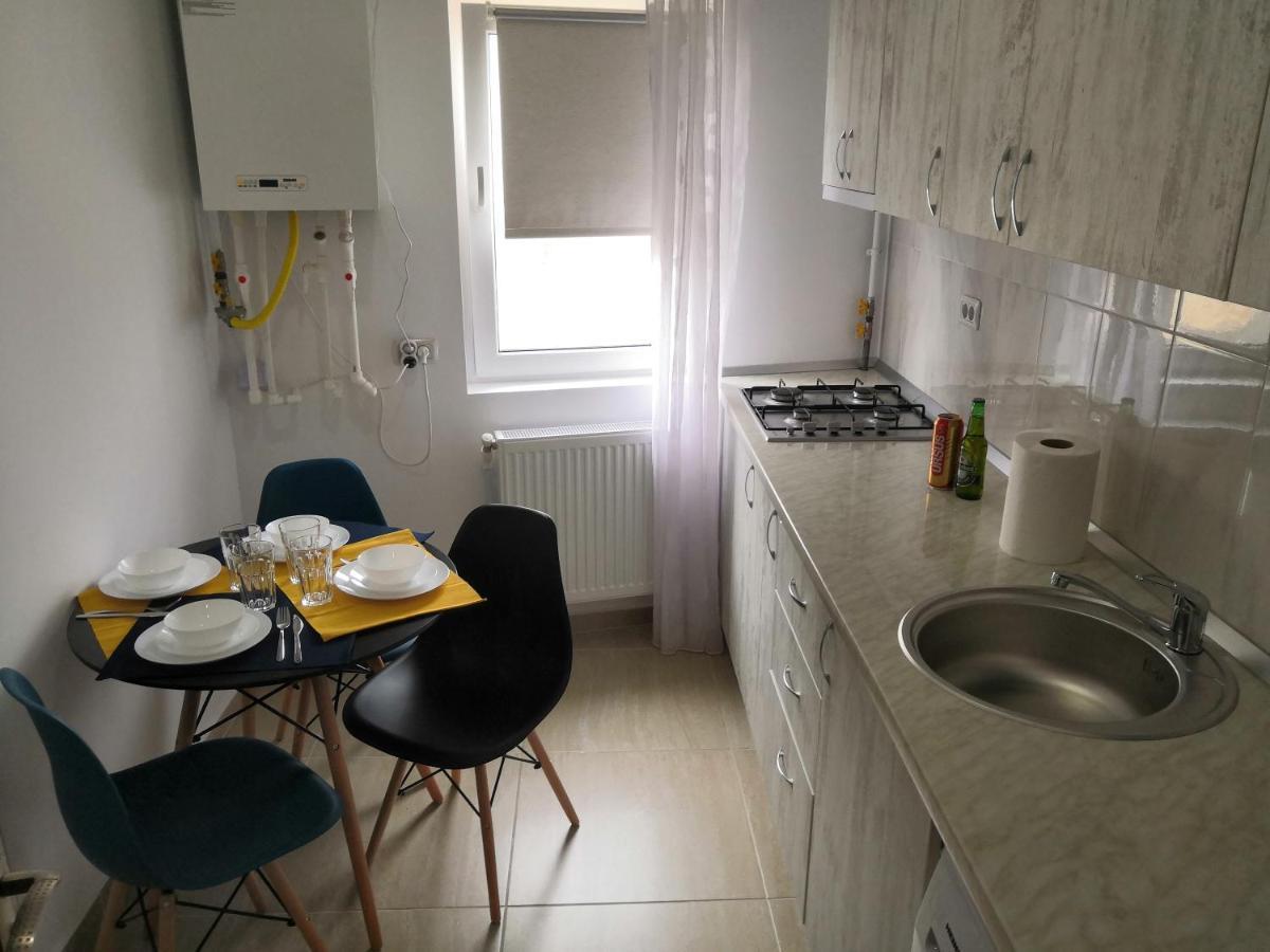 Apartament Dolce Vita Năvodari Buitenkant foto