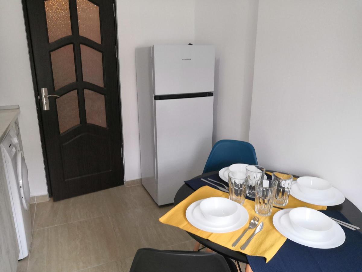 Apartament Dolce Vita Năvodari Buitenkant foto