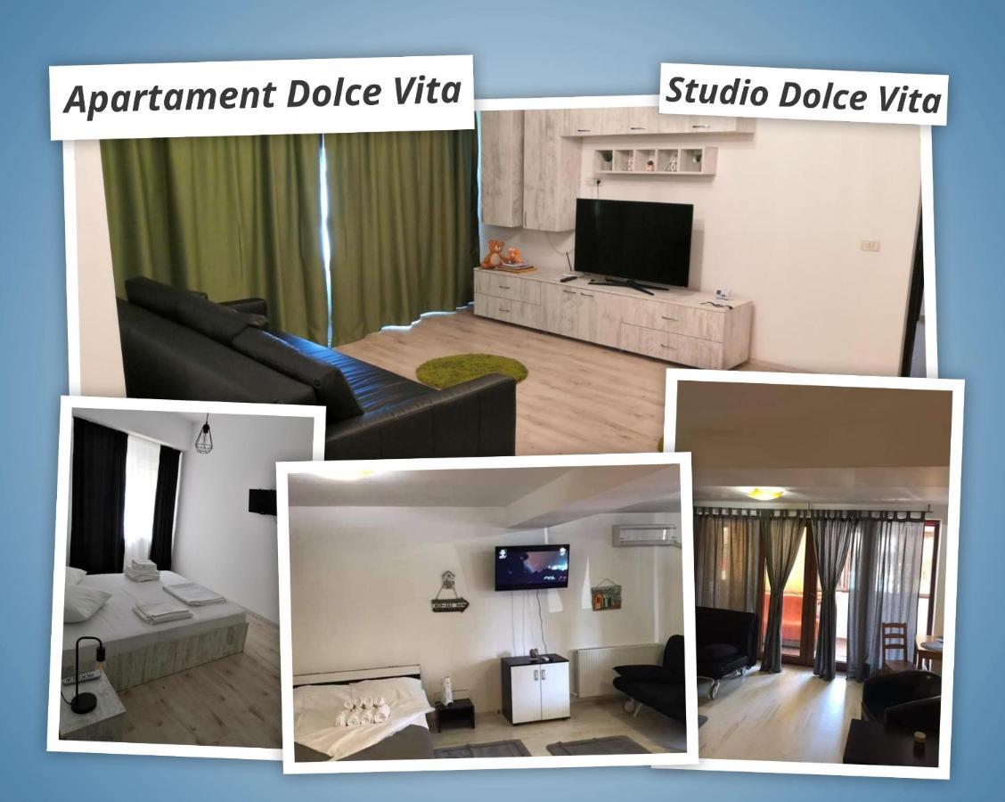 Apartament Dolce Vita Năvodari Buitenkant foto