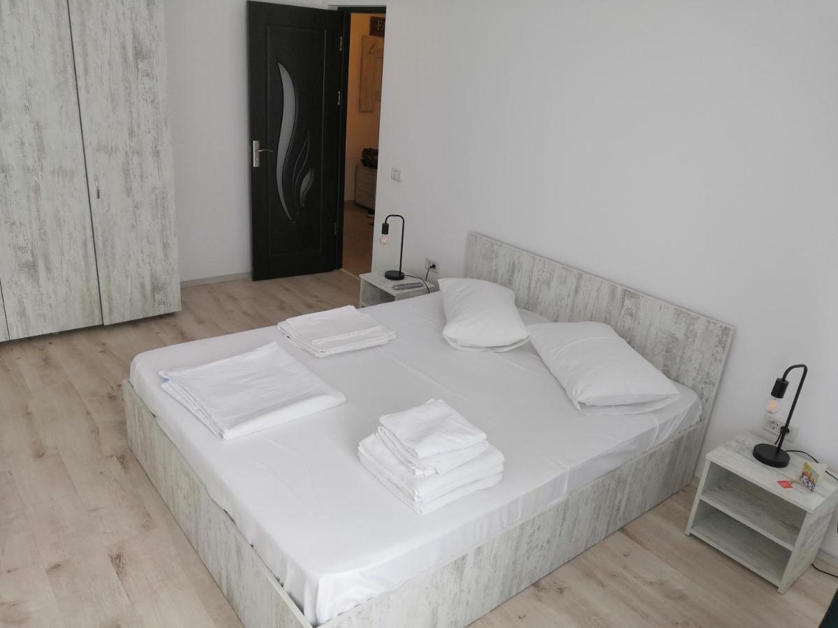 Apartament Dolce Vita Năvodari Buitenkant foto