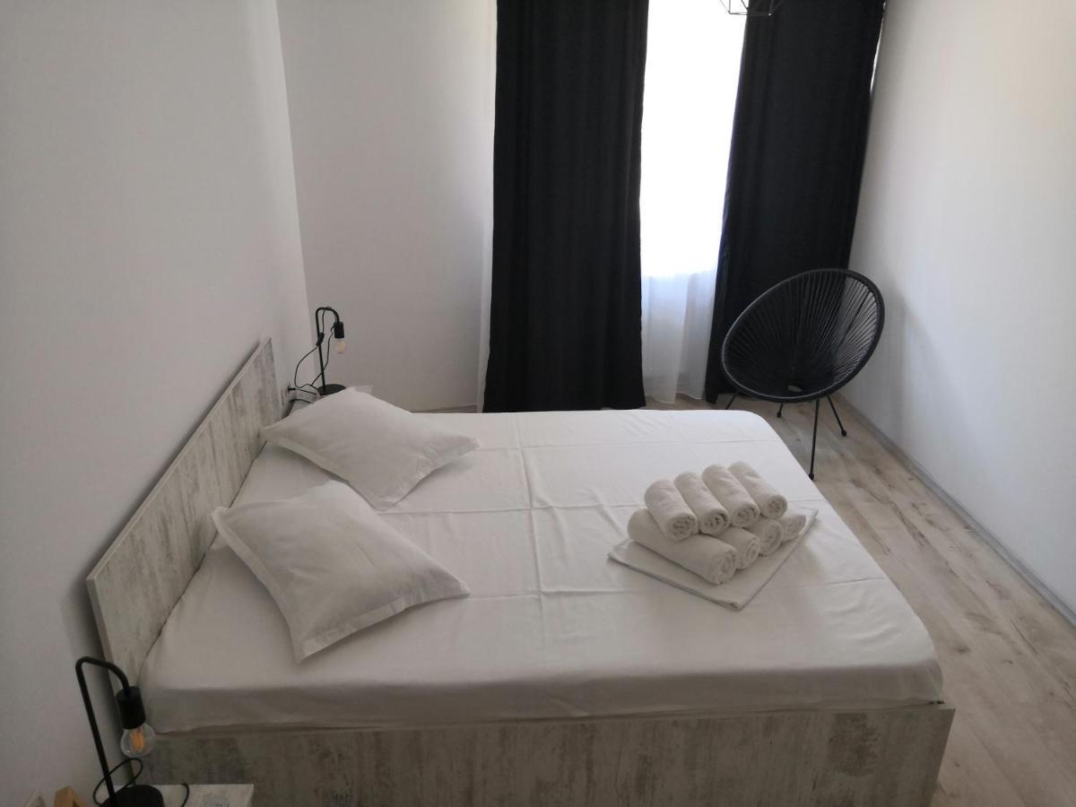 Apartament Dolce Vita Năvodari Buitenkant foto