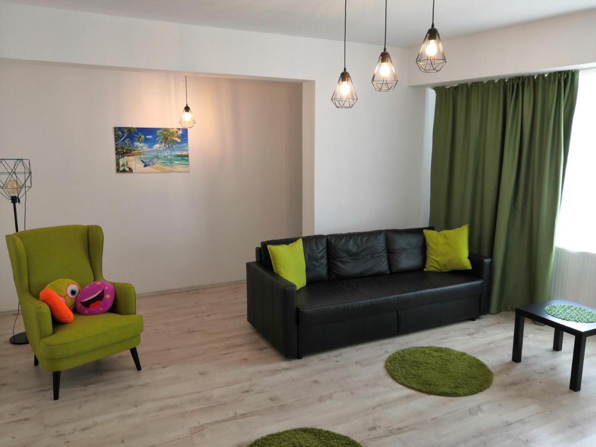 Apartament Dolce Vita Năvodari Buitenkant foto