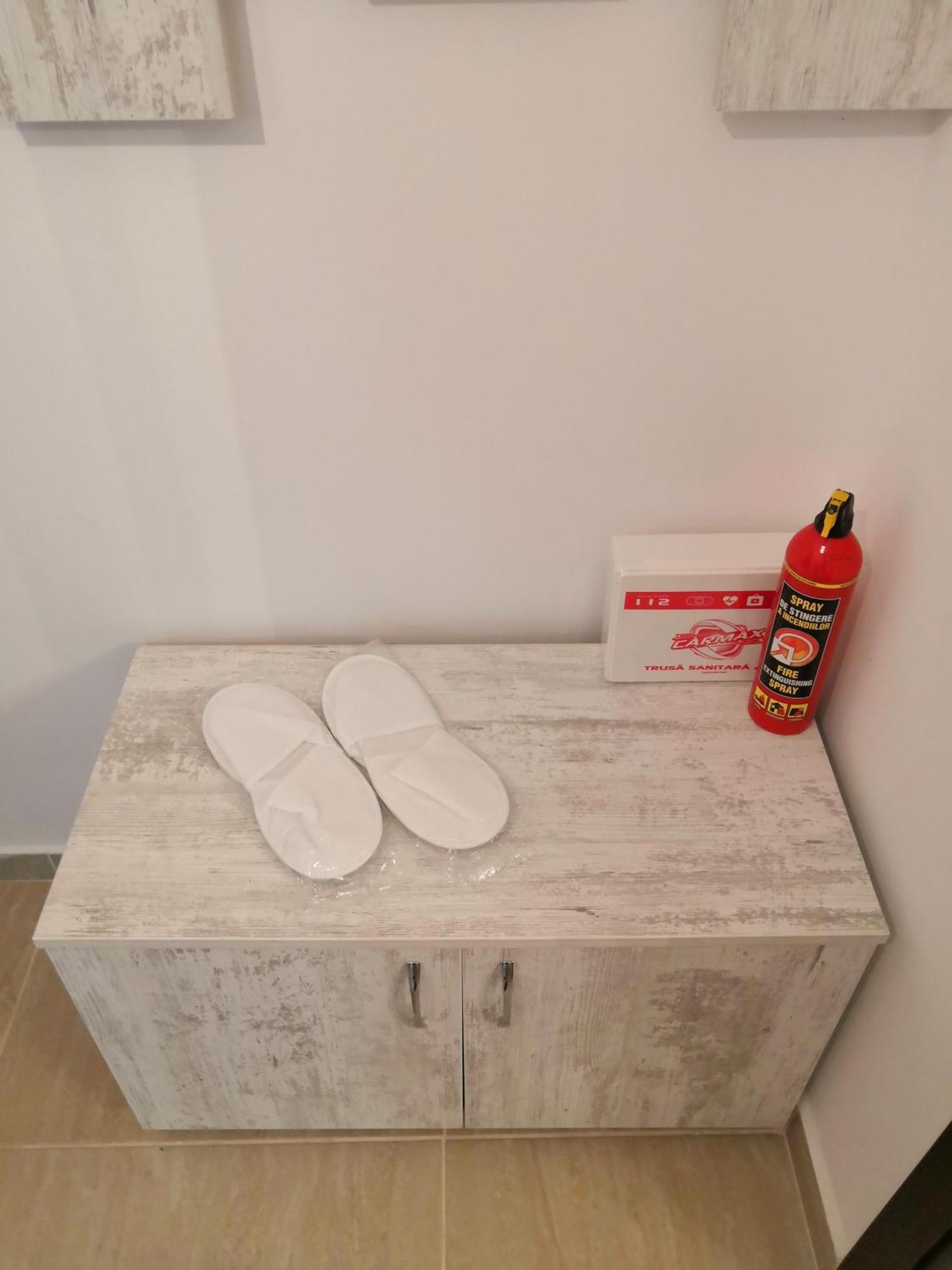 Apartament Dolce Vita Năvodari Buitenkant foto